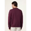 Picture of Biella Regular Fit Crewneck Sweatshirt