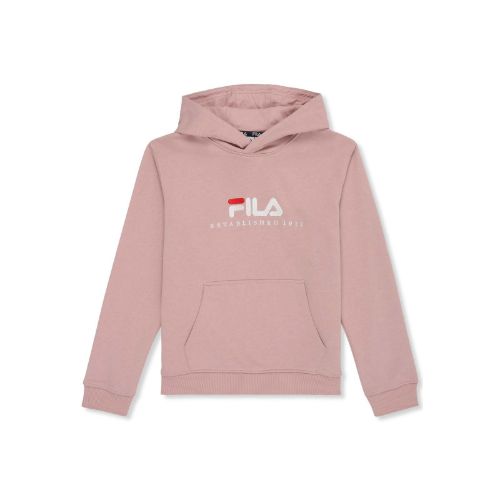 Picture of Kids Carisio Regular Fit Logo Hoodie