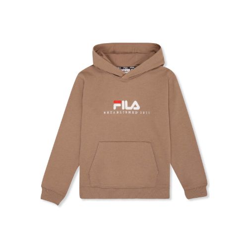 Picture of Kids Carisio Regular Fit Logo Hoodie