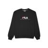 Picture of Kids Carisio Regular Fit Logo Crewneck Sweatshirt