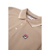 Picture of Boys Biella Regular Fit Long Sleeve Polo Shirt