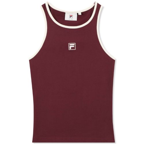 Picture of Bellagio Tight Fit Ribbed Racerback Tank Top