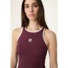 Picture of Bellagio Tight Fit Ribbed Racerback Tank Top