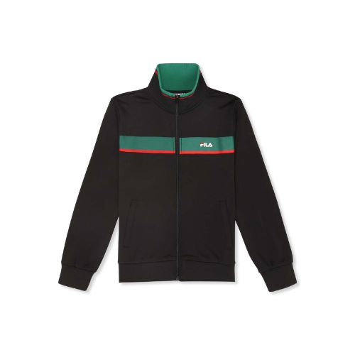 Picture of Boys Campasso Regular Fit Taped Track Jacket