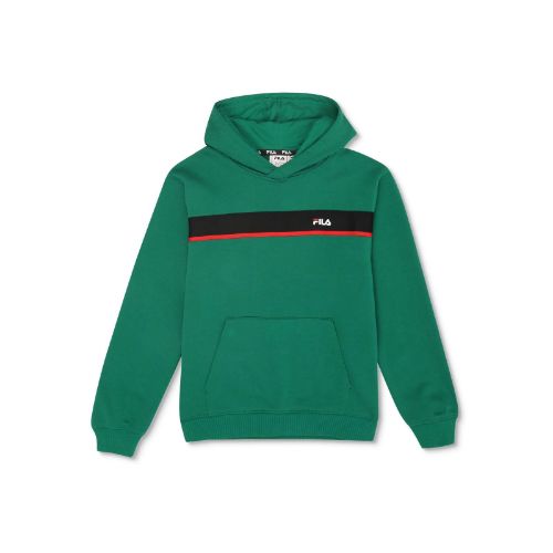 Picture of Boys Campasso Regular Fit Taped Hoodie