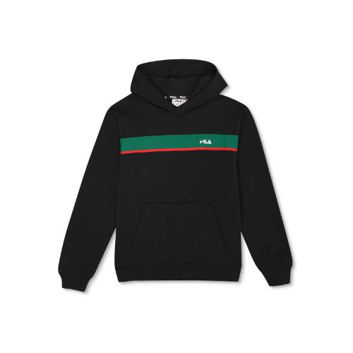 Picture of Boys Campasso Regular Fit Taped Hoodie