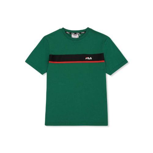 Picture of Boys Campasso Regular Fit Taped T-Shirt