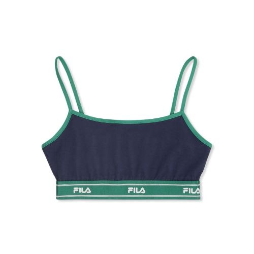 Picture of Candelo Taped Spaghetti Strap Bra Top