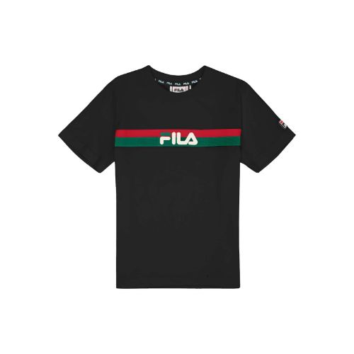 Picture of Kids Desana Regular Fit Colourblock T-Shirt