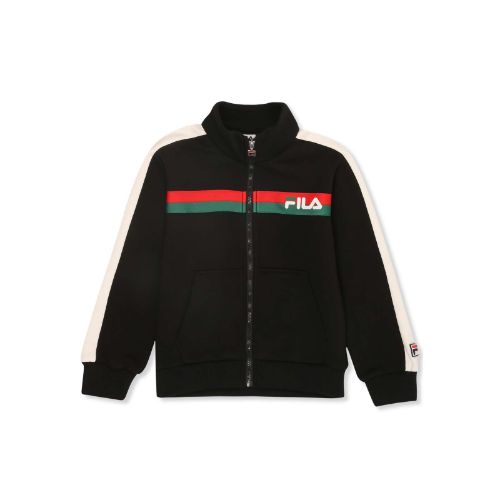 Picture of Boys Desana Regular Fit Colourblock Track Jacket