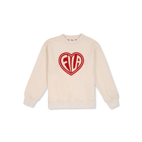 Picture of Girls Cressa Regular Fit Graphic Crewneck Sweatshirt