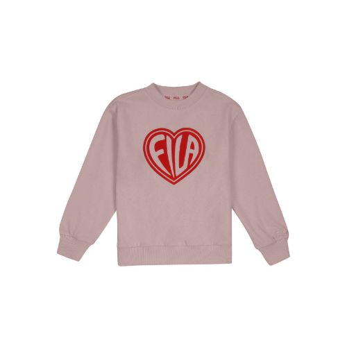 Picture of Girls Cressa Regular Fit Graphic Crewneck Sweatshirt