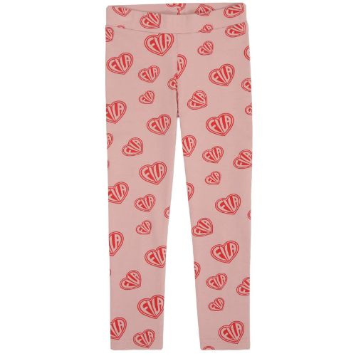 Picture of Girls Cressa Allover Print Leggings