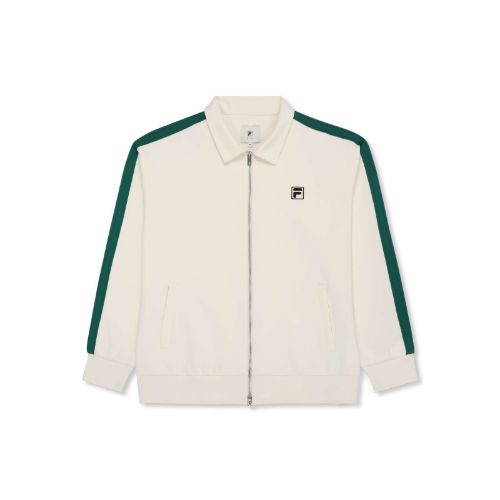Picture of Como Relaxed Fit Taped Track Jacket