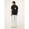 Picture of Como Relaxed Fit Taped Track Pants