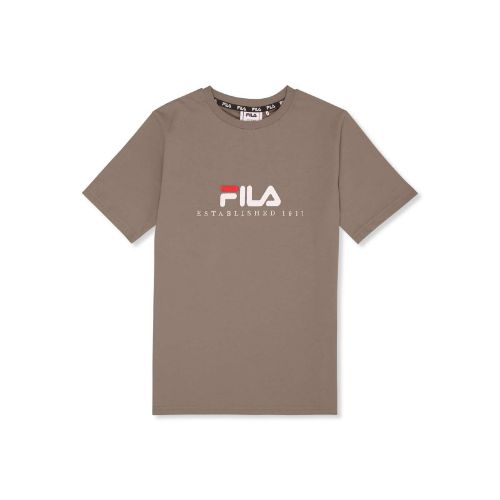 Picture of Kids Carisio Regular Fit Logo T-Shirt