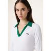 Picture of Cerrione Slim Fit Johnny Collared Top