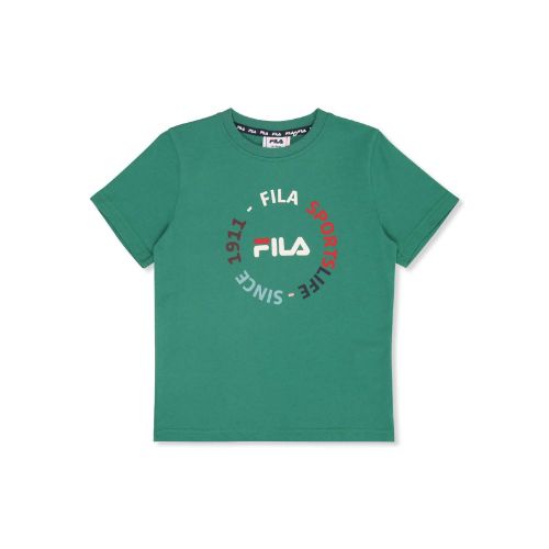 Picture of Kids Prarolo Regular Fit Graphic T-Shirt