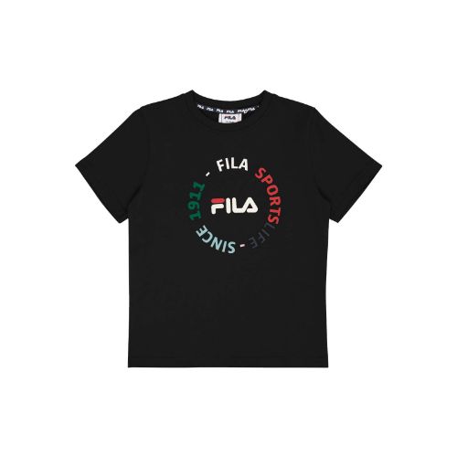 Picture of Kids Prarolo Regular Fit Graphic T-Shirt
