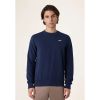 Picture of Leverano Regular Fit Crewneck Sweatshirt