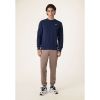 Picture of Leverano Regular Fit Crewneck Sweatshirt