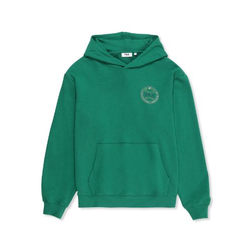Picture of Parella Relaxed Fit Graphic Hoodie