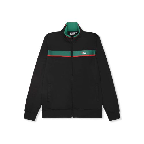 Picture of Sagano Regular Fit Taped Track Jacket