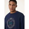 Picture of Parella Relaxed Fit Graphic Sweatshirt