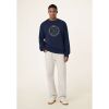 Picture of Parella Relaxed Fit Graphic Sweatshirt