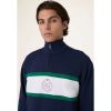 Picture of Parella Loose Fit Half-Zip Sweatshirt
