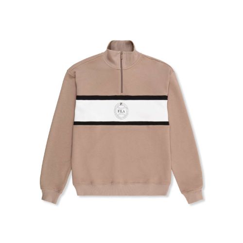 Picture of Parella Loose Fit Half-Zip Sweatshirt