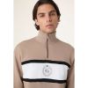 Picture of Parella Loose Fit Half-Zip Sweatshirt