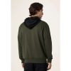Picture of Rivoli Loose Fit Colourblock Hoodie