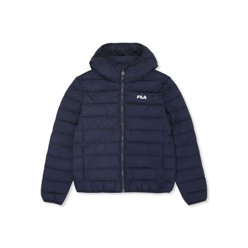 Picture of Kids Montegiove Regular Fit Hooded Lightweight Jacket