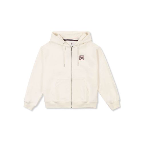 Picture of Lagrio Loose Fit Zip-up Hoodie