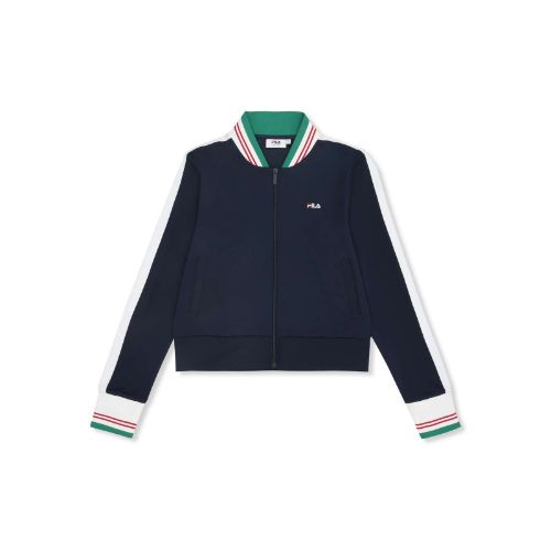 Picture of Sagano Cropped Taped Track Jacket