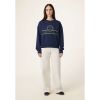 Picture of Parella Relaxed Fit Graphic Crewneck Sweatshirt