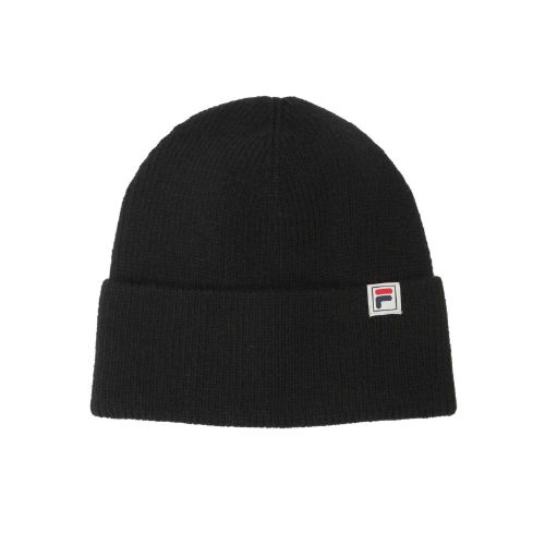 Picture of Milano Mid-Height Logo Knit Beanie