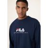 Picture of Valsera Regular Fit Logo Sweatshirt