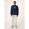 Picture of Valsera Regular Fit Logo Sweatshirt