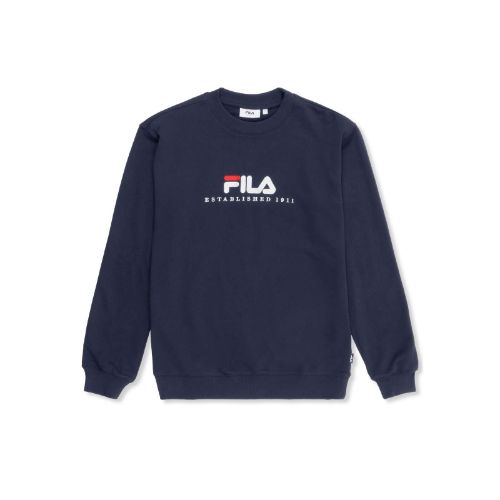 Picture of Valsera Regular Fit Logo Sweatshirt