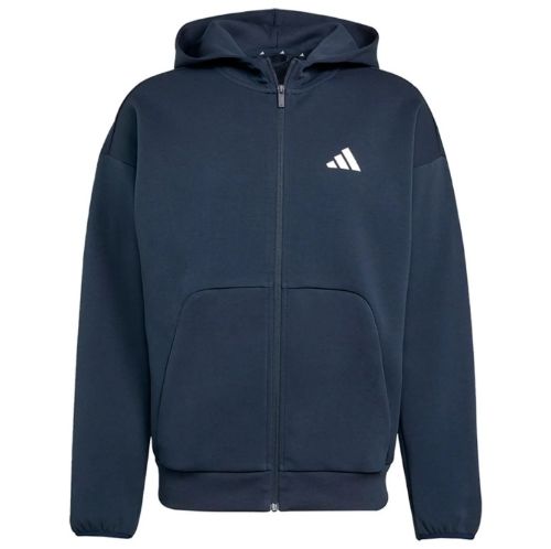 Picture of Future Icons Small Logo Full-Zip Hoodie