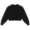 Picture of Marbella Cropped Raglan Sweatshirt