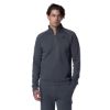 Picture of Gaspacio Quarter Zip Long Sleeve Top
