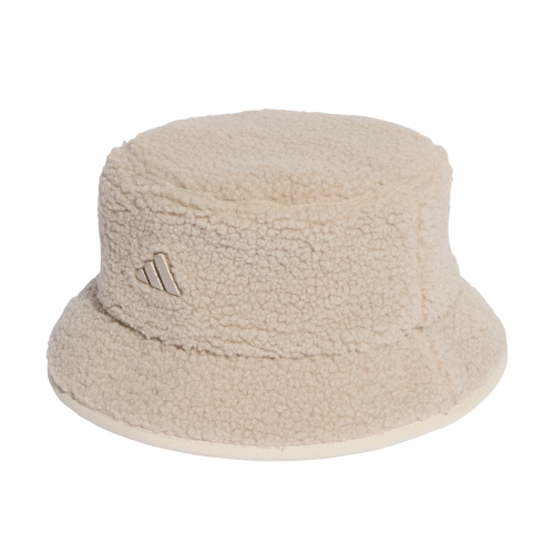 Winterized Teddy Fleece Bucket Hat