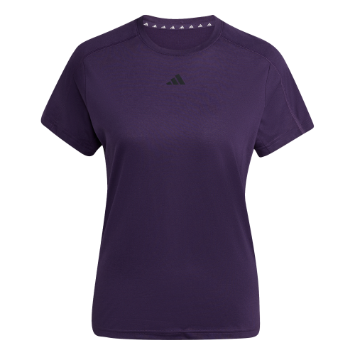 Picture of Aeroready Train Essentials Minimal Branding Crewneck T-Shirt