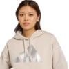 Picture of Holiday Metallic Graphic Hoodie