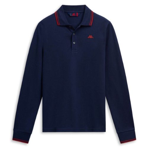 Picture of Gord Long Sleeve Polo Shirt