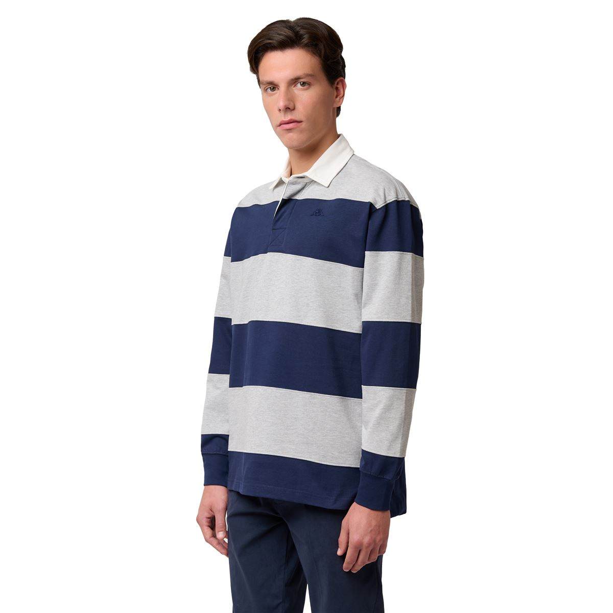 Robe Di Kappa New Casper Rugby Shirt Men