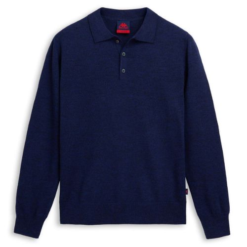 Picture of Buckler Long Sleeve Polo Shirt